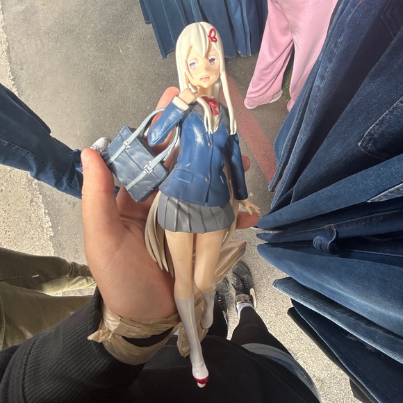 anime figure girl - Picture 1 of 1